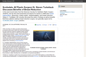 plastic surgery scottsdale tucson phoenix az breast augmentation