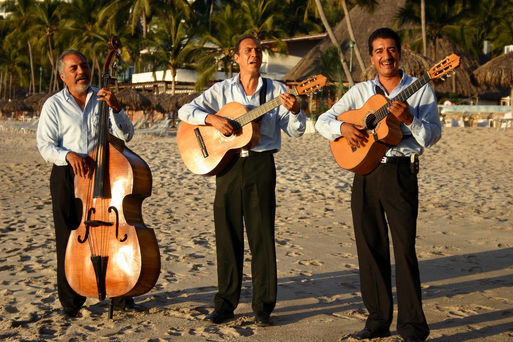 Mariachi Band