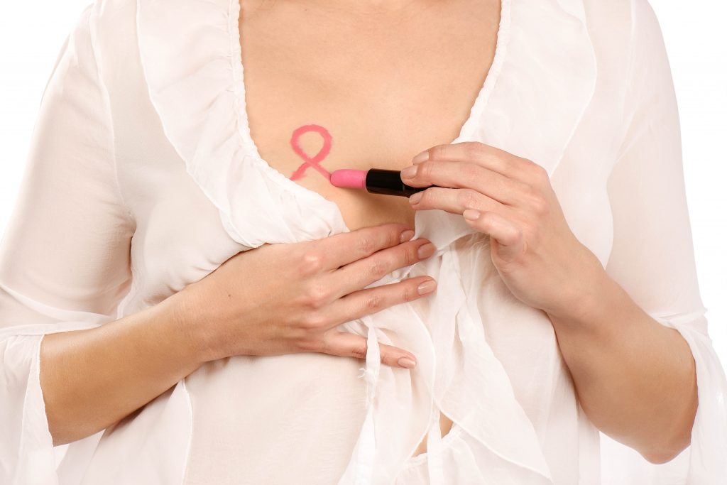 breast cancer photo