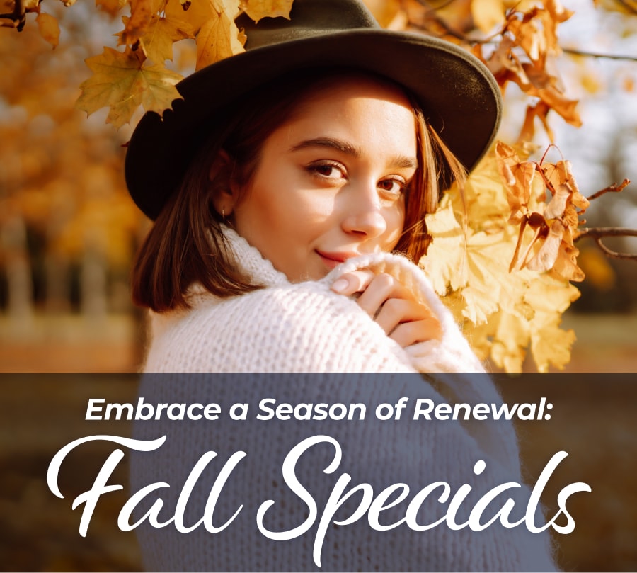 Fall Specials